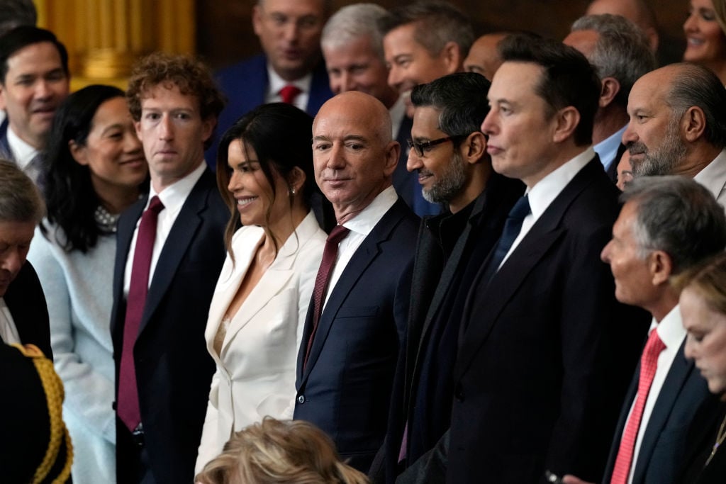 Advice King: Oligarchs vs. Skynet